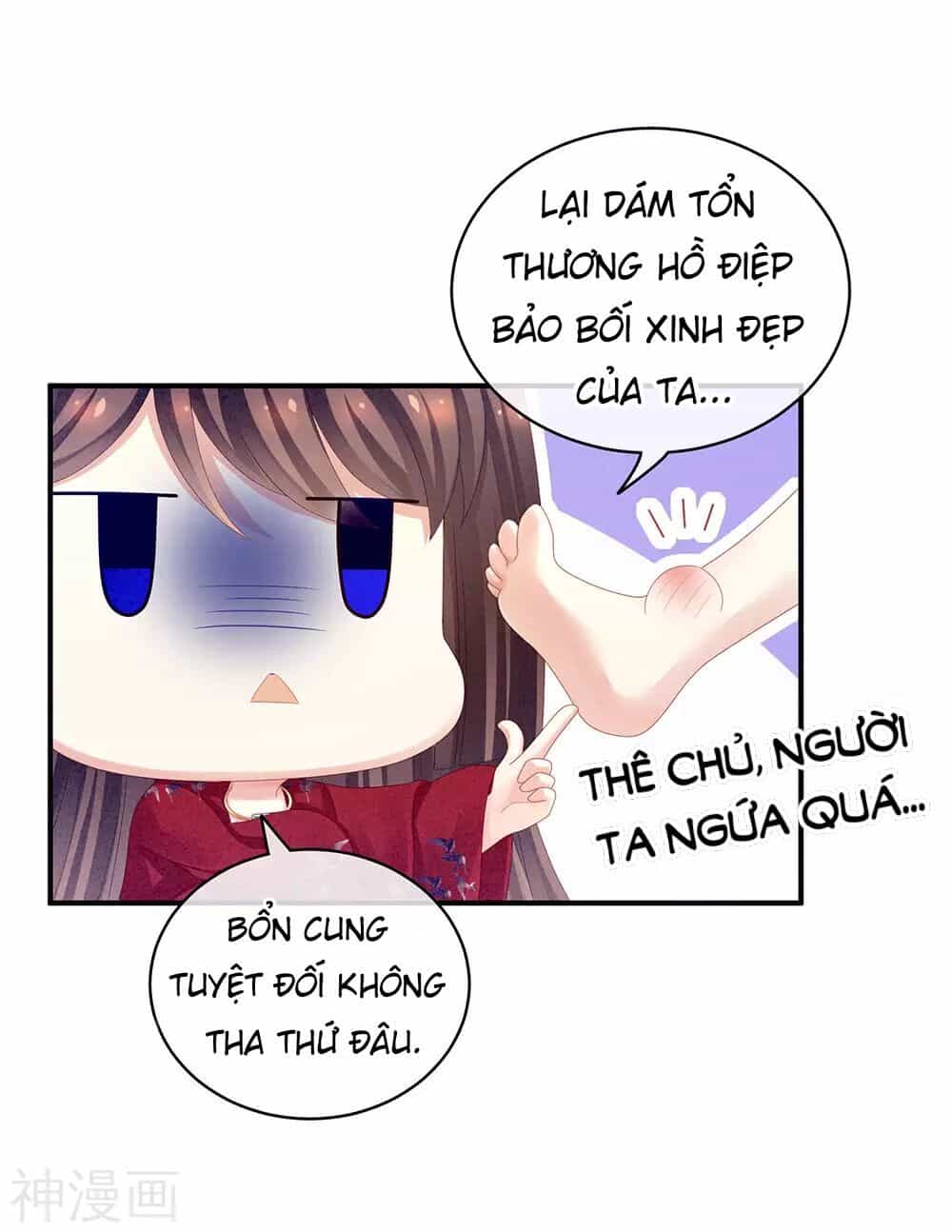 Hậu Cung Của Nữ Đế - Chương 69 - ảnh 30