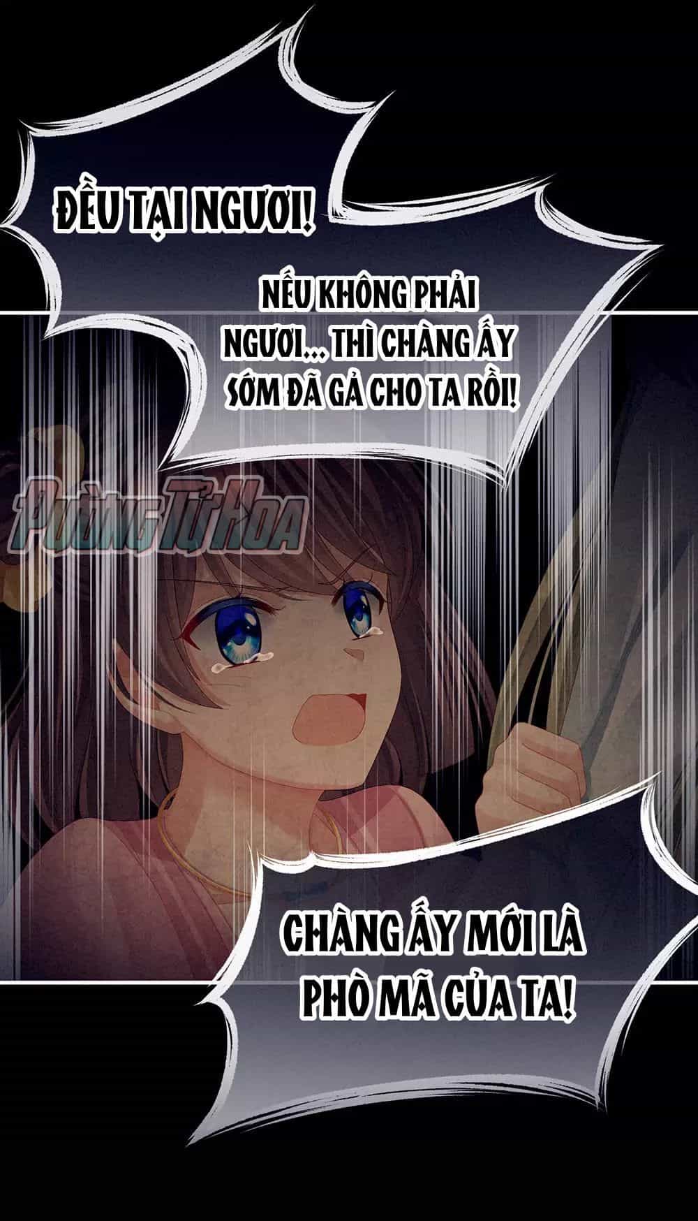 Hậu Cung Của Nữ Đế - Chương 69 - ảnh 38