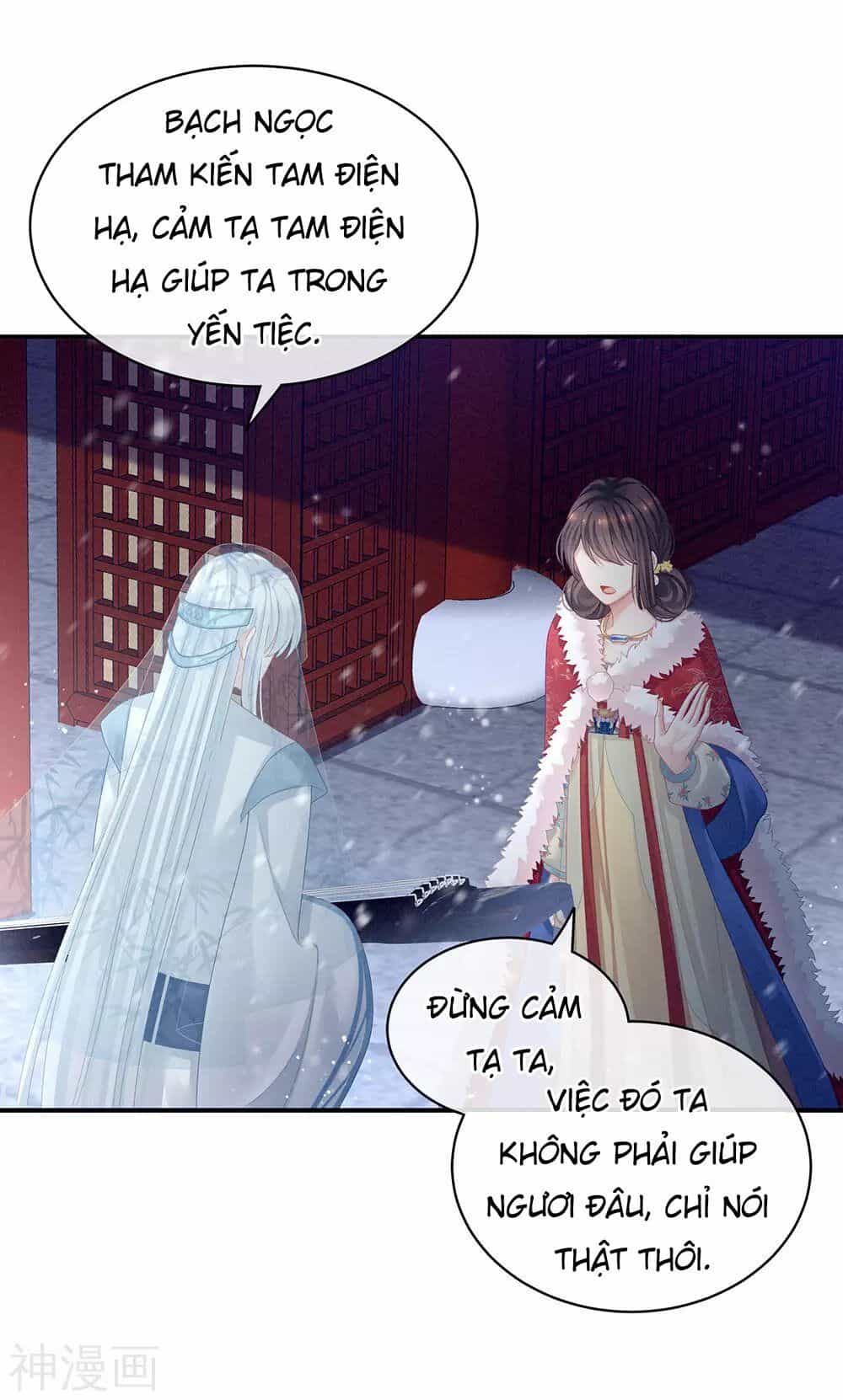 Hậu Cung Của Nữ Đế - Chương 69 - ảnh 8