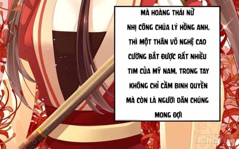 Hậu Cung Của Nữ Đế - Chương 8 - ảnh 20