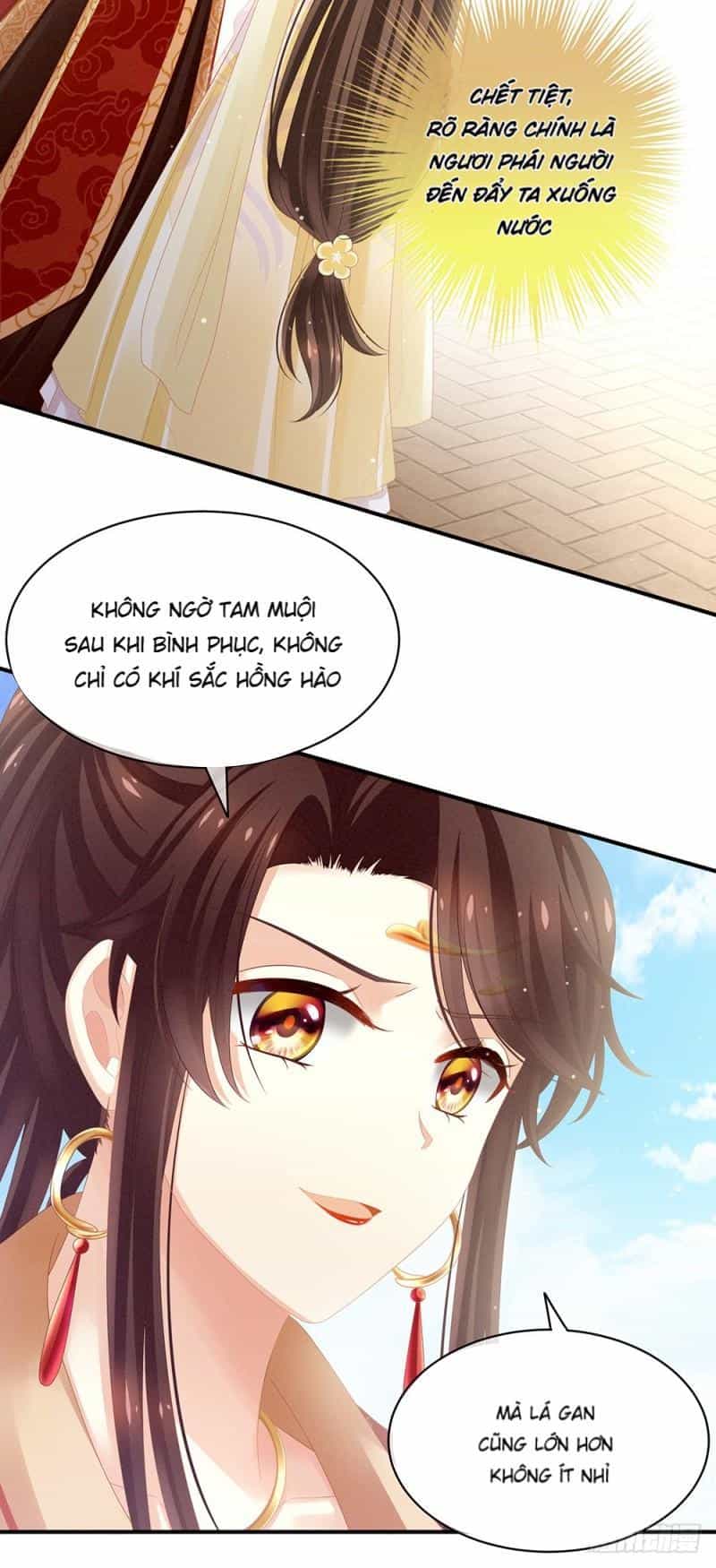 Hậu Cung Của Nữ Đế - Chương 8 - ảnh 28