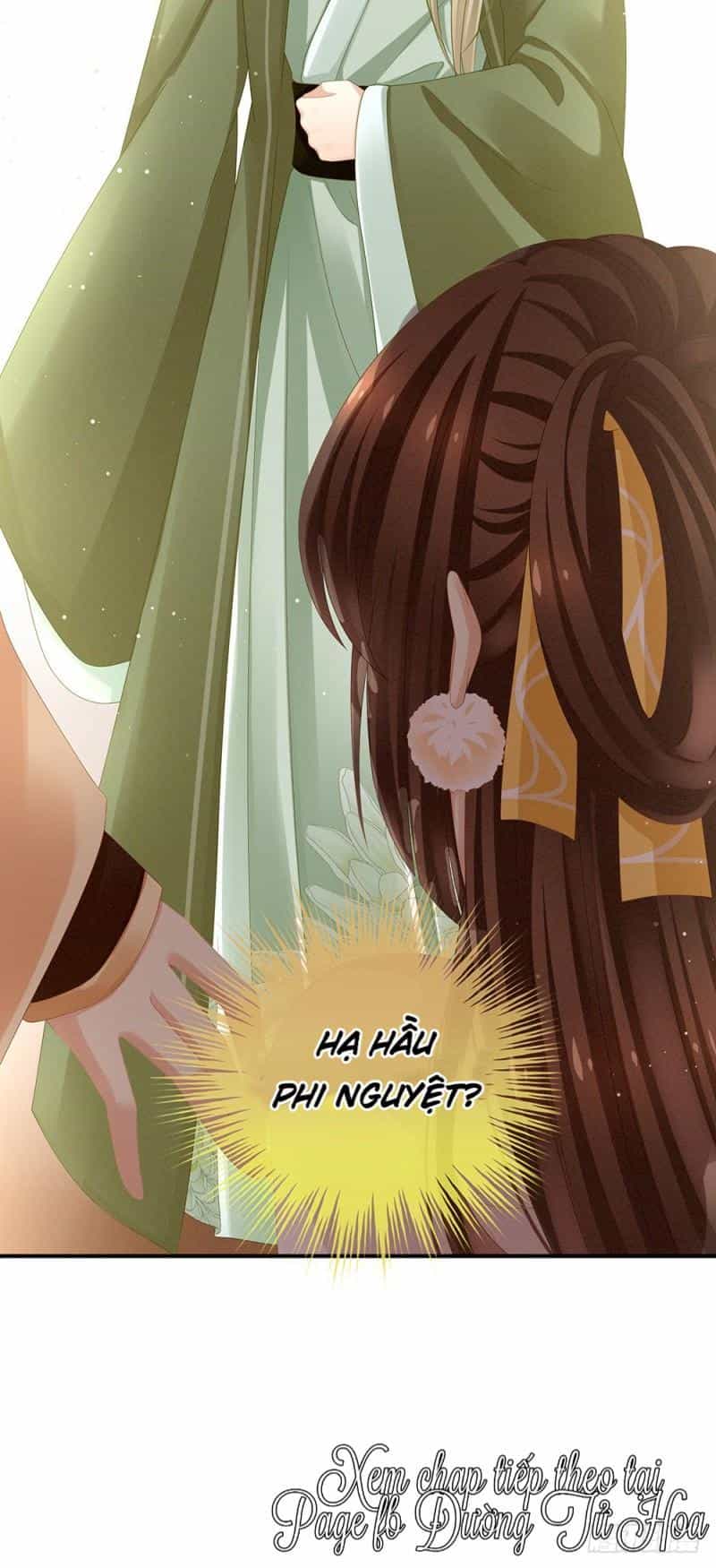 Hậu Cung Của Nữ Đế - Chương 8 - ảnh 32