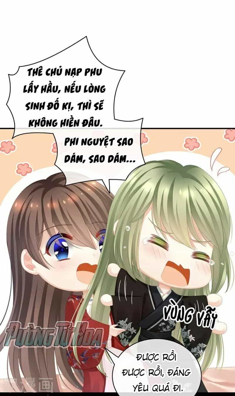 Hậu Cung Của Nữ Đế - Chương 70 - ảnh 13