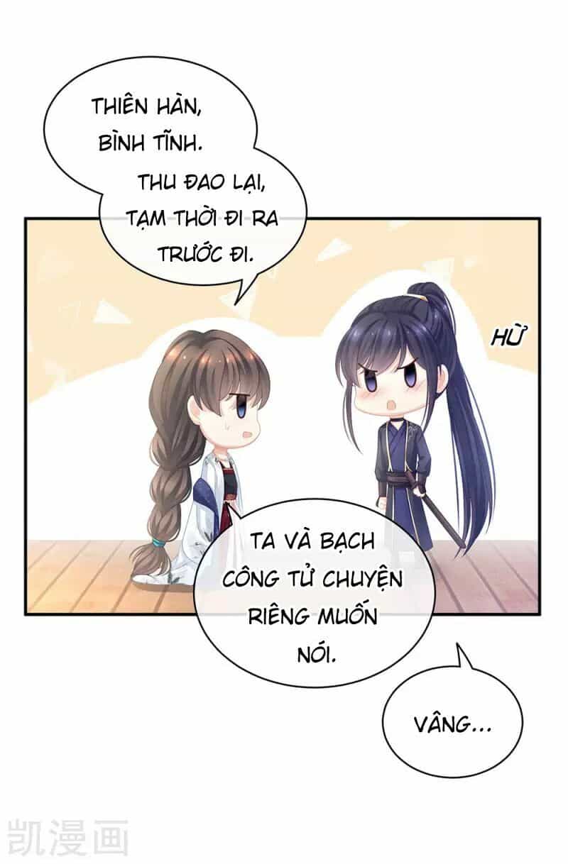 Hậu Cung Của Nữ Đế - Chương 71 - ảnh 27