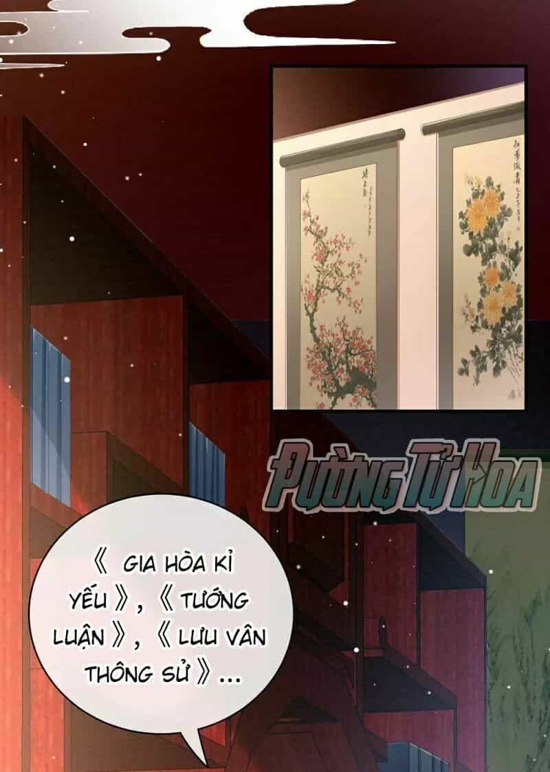 Hậu Cung Của Nữ Đế - Chương 71 - ảnh 8
