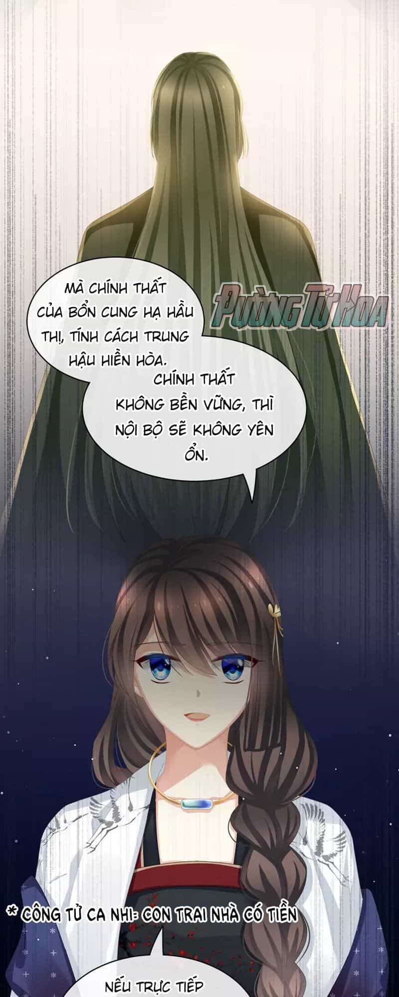 Hậu Cung Của Nữ Đế - Chương 72 - ảnh 11