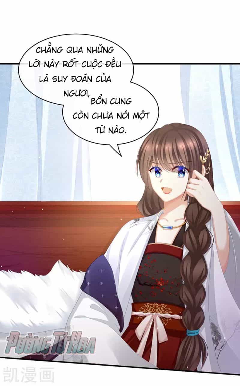 Hậu Cung Của Nữ Đế - Chương 72 - ảnh 7