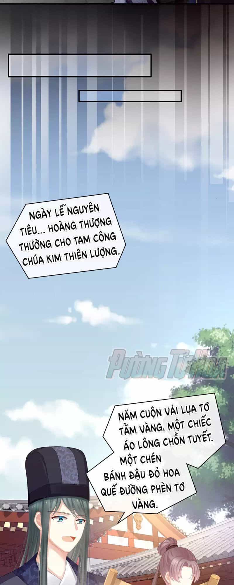 Hậu Cung Của Nữ Đế - Chương 73 - ảnh 32