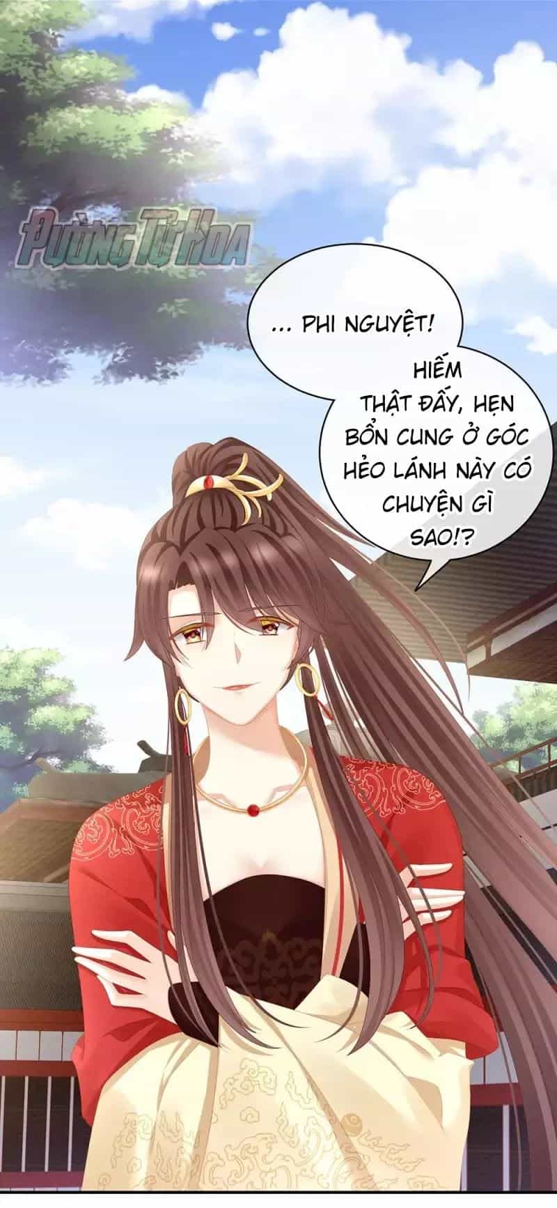 Hậu Cung Của Nữ Đế - Chương 75 - ảnh 13