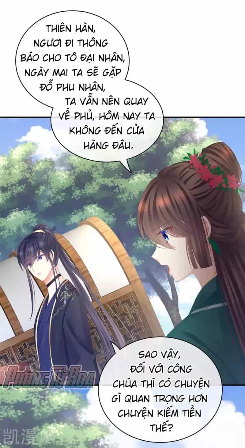 Hậu Cung Của Nữ Đế - Chương 75 - ảnh 3