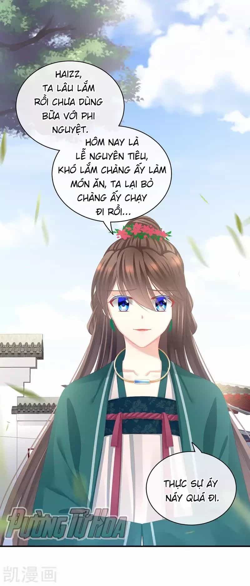 Hậu Cung Của Nữ Đế - Chương 75 - ảnh 4