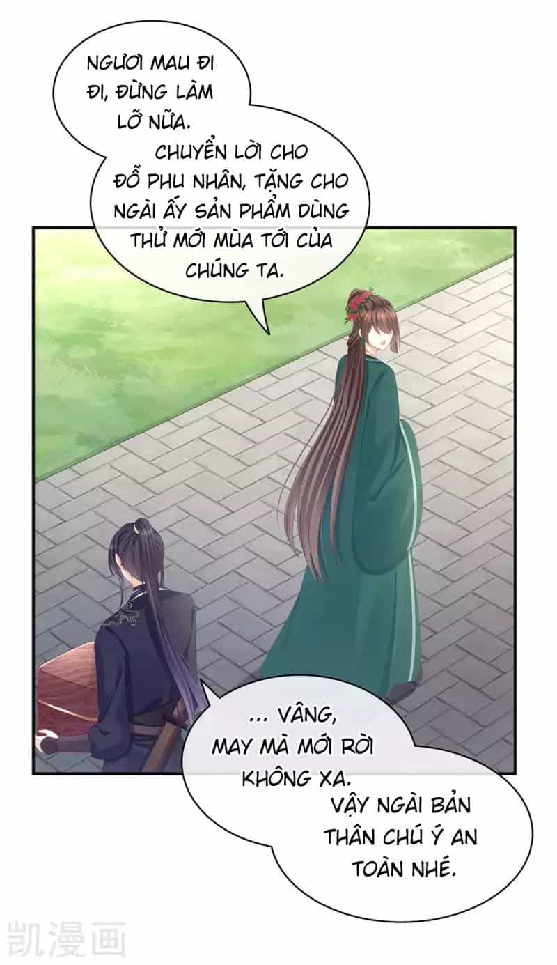 Hậu Cung Của Nữ Đế - Chương 75 - ảnh 5