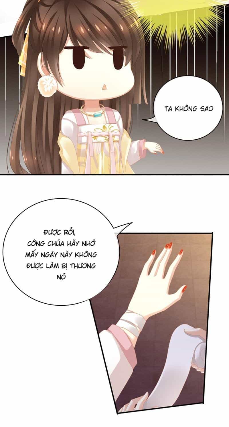 Hậu Cung Của Nữ Đế - Chương 9 - ảnh 17