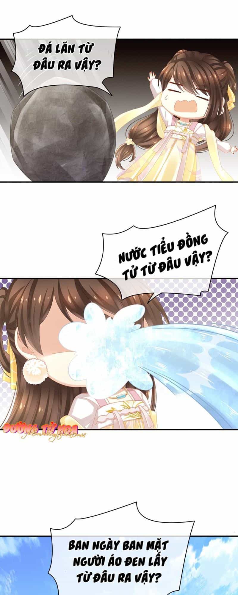 Hậu Cung Của Nữ Đế - Chương 9 - ảnh 27