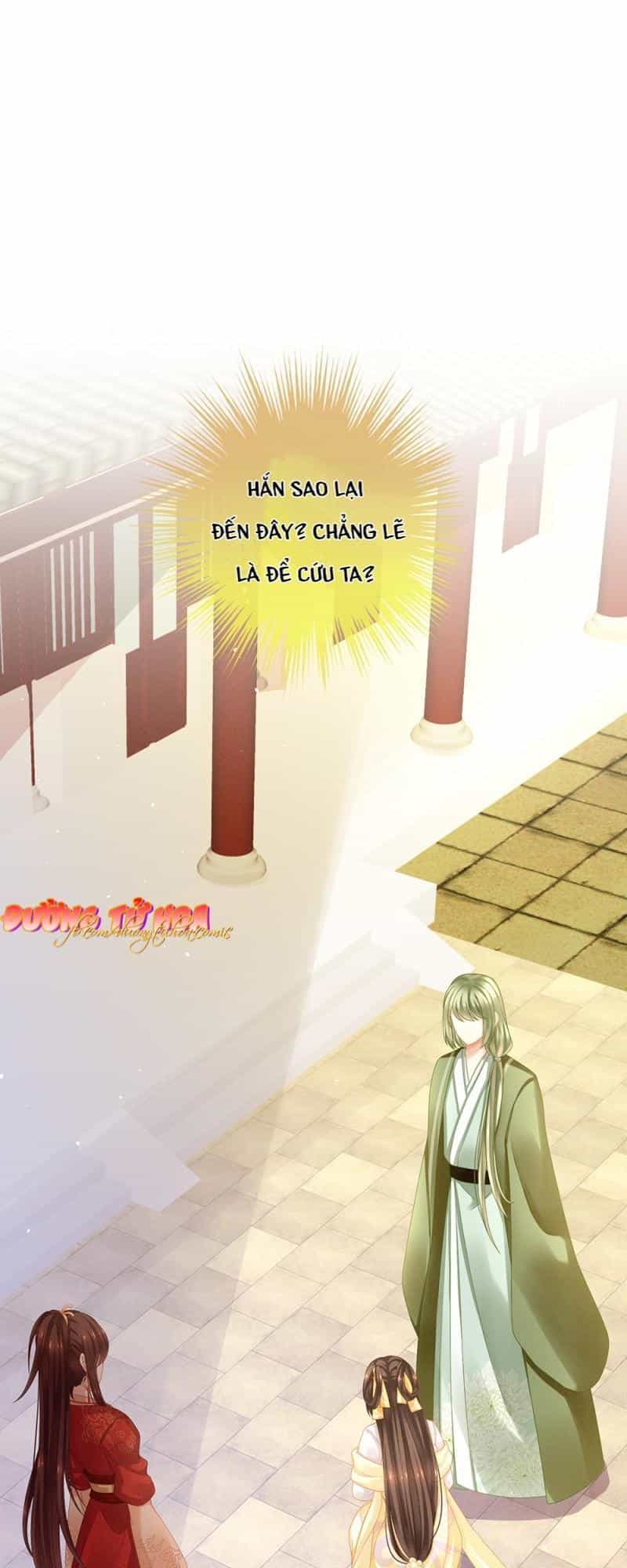 Hậu Cung Của Nữ Đế - Chương 9 - ảnh 3