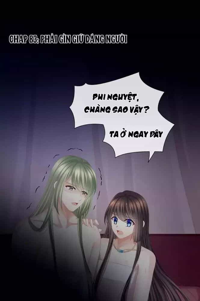 Hậu Cung Của Nữ Đế - Chương 83 - ảnh 3
