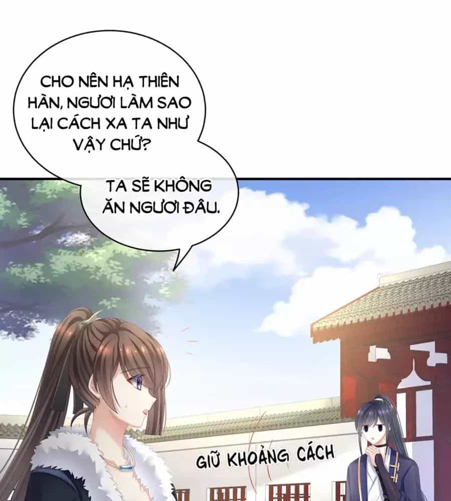 Hậu Cung Của Nữ Đế - Chương 84 - ảnh 11