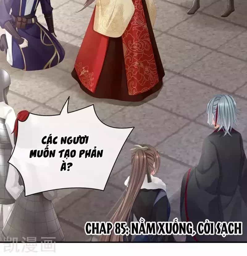 Hậu Cung Của Nữ Đế - Chương 85 - ảnh 3