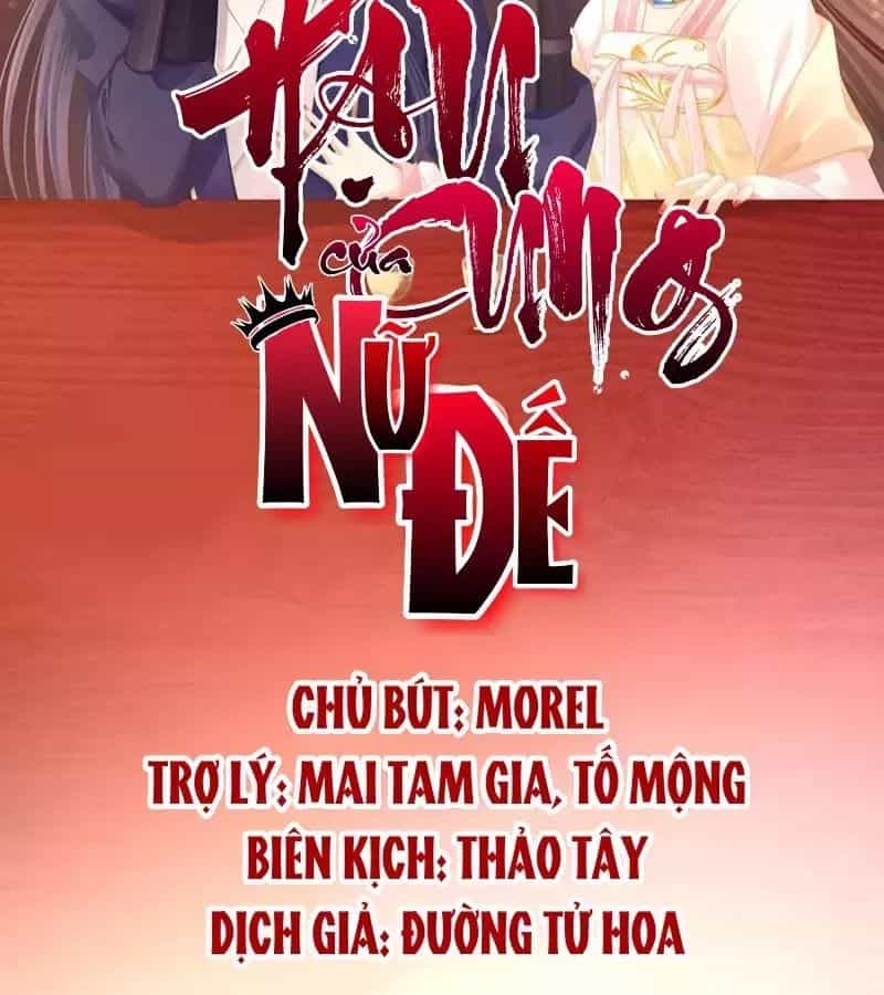 Hậu Cung Của Nữ Đế - Chương 86 - ảnh 2