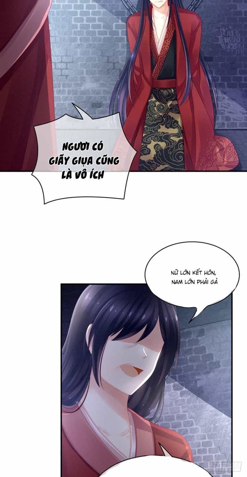 Hậu Cung Của Nữ Đế - Chương 10 - ảnh 19