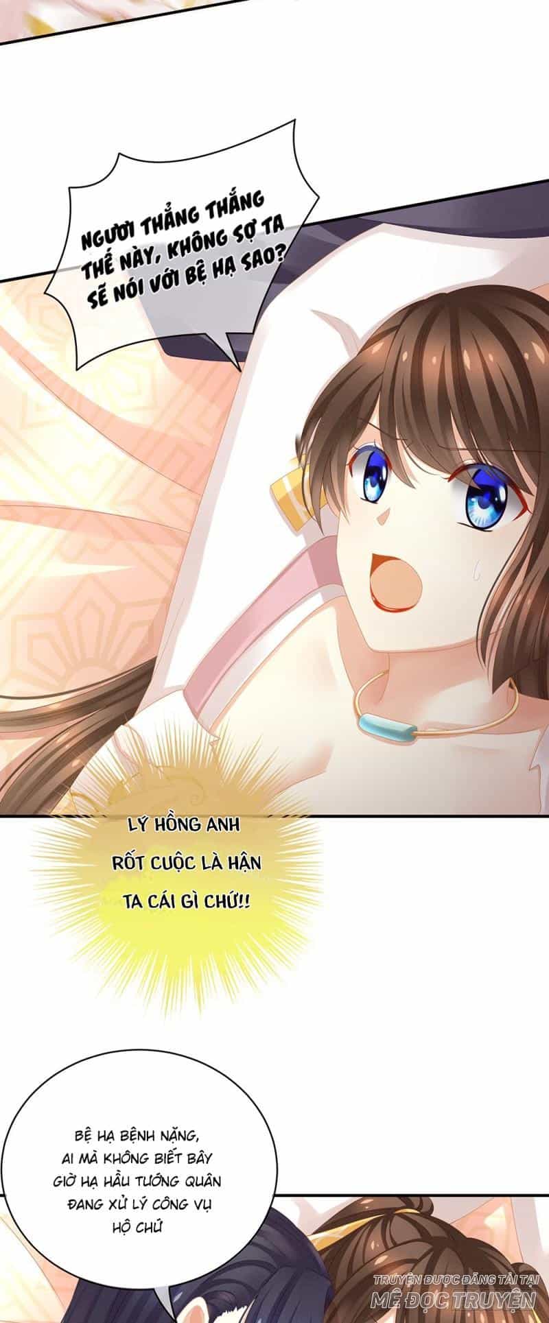 Hậu Cung Của Nữ Đế - Chương 10 - ảnh 6