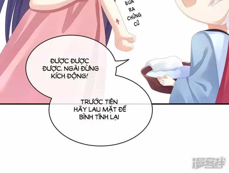 Hậu Cung Của Nữ Đế - Chương 96 - ảnh 3