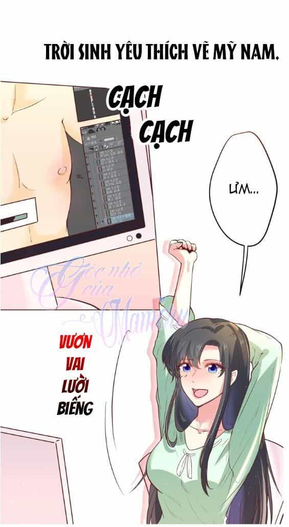 Hậu Cung Của Nữ Hoàng Có Chút Loạn - Chương 0 - ảnh 5