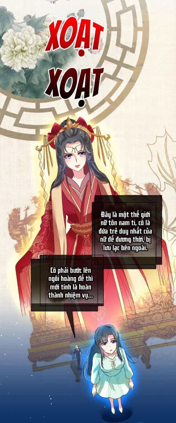 Hậu Cung Của Nữ Hoàng Có Chút Loạn - Chương 1 - ảnh 23