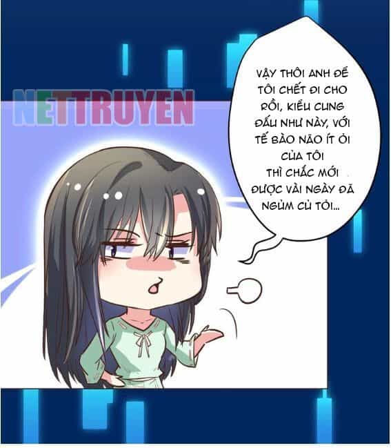 Hậu Cung Của Nữ Hoàng Có Chút Loạn - Chương 1 - ảnh 24