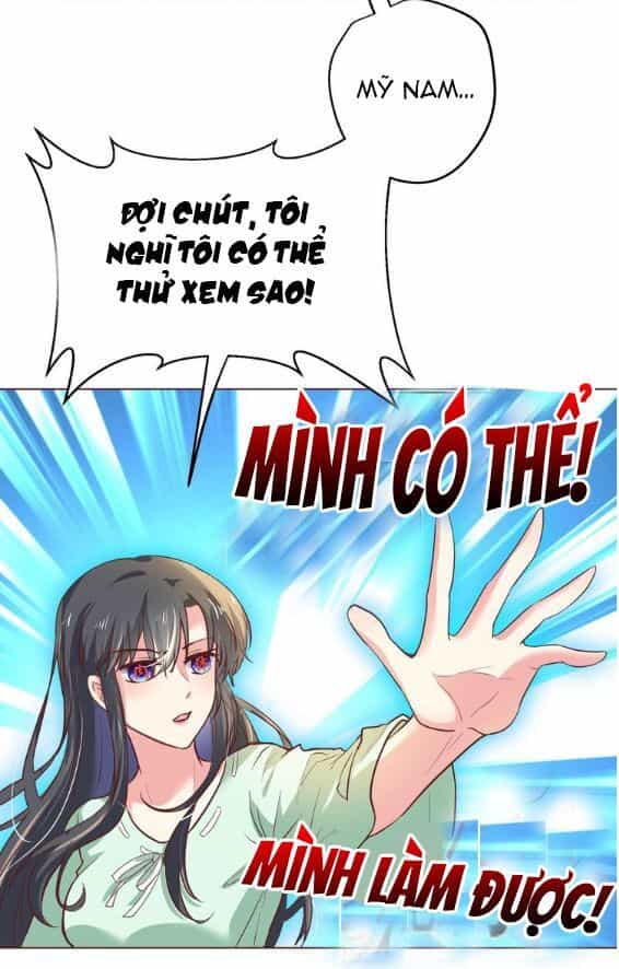 Hậu Cung Của Nữ Hoàng Có Chút Loạn - Chương 1 - ảnh 27