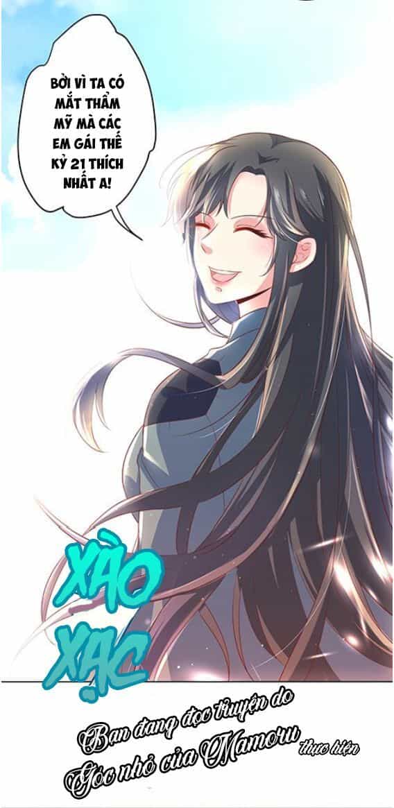 Hậu Cung Của Nữ Hoàng Có Chút Loạn - Chương 2 - ảnh 21