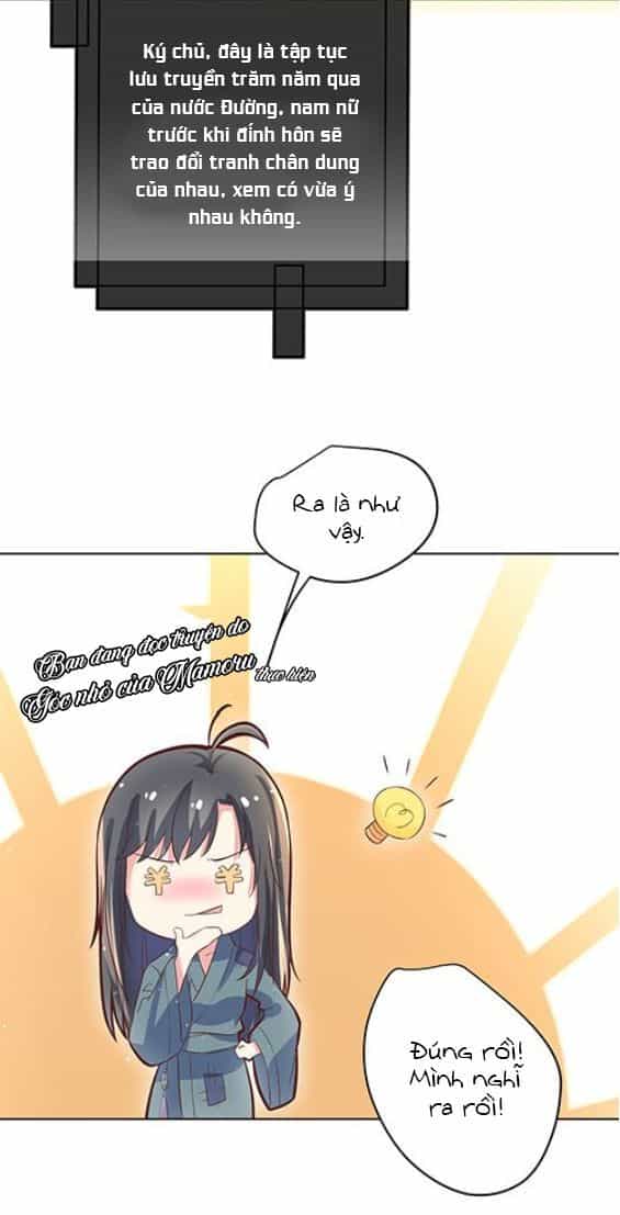 Hậu Cung Của Nữ Hoàng Có Chút Loạn - Chương 2 - ảnh 8