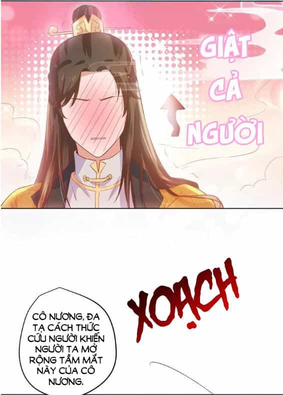 Hậu Cung Của Nữ Hoàng Có Chút Loạn - Chương 3 - ảnh 12