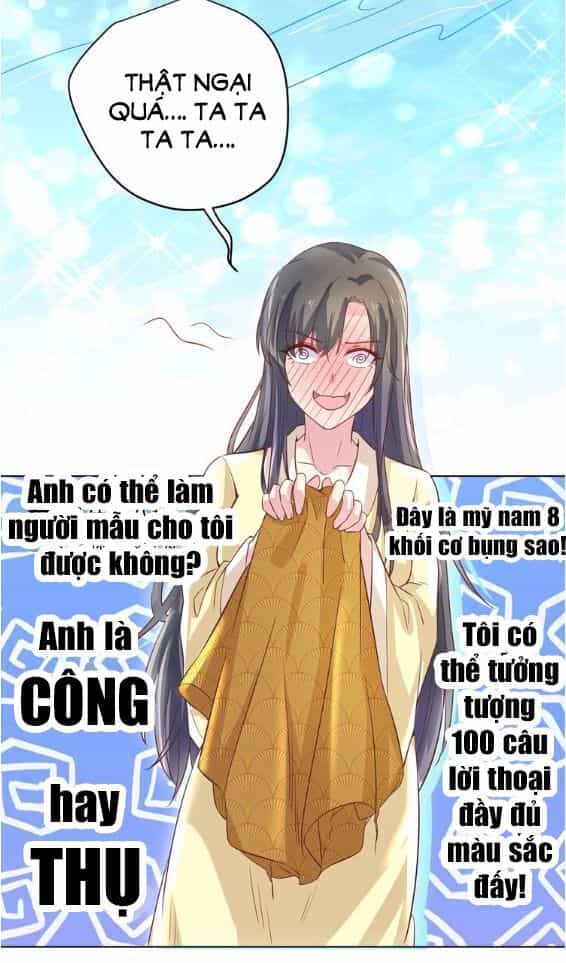 Hậu Cung Của Nữ Hoàng Có Chút Loạn - Chương 3 - ảnh 18