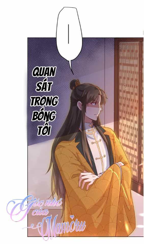 Hậu Cung Của Nữ Hoàng Có Chút Loạn - Chương 3 - ảnh 22