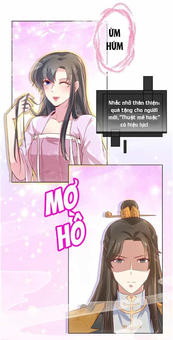 Hậu Cung Của Nữ Hoàng Có Chút Loạn - Chương 3 - ảnh 26