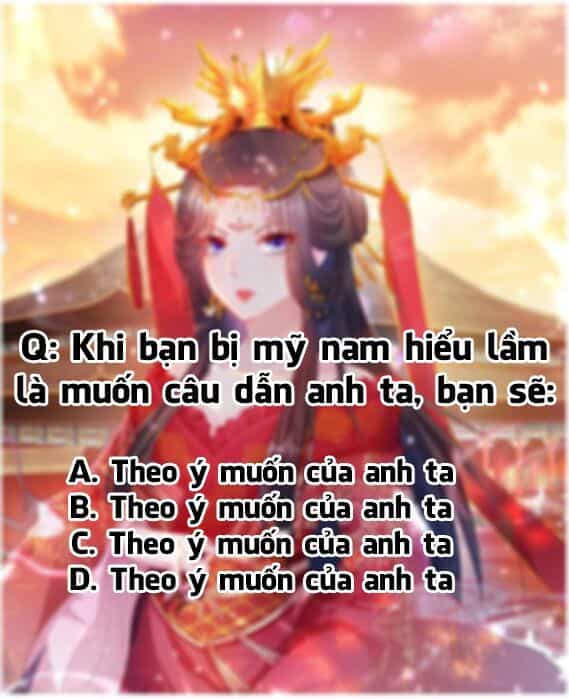 Hậu Cung Của Nữ Hoàng Có Chút Loạn - Chương 3 - ảnh 31