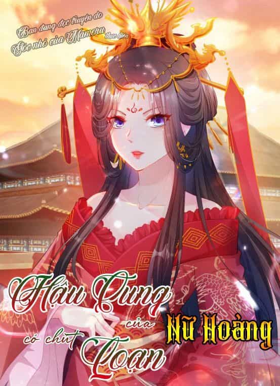 Hậu Cung Của Nữ Hoàng Có Chút Loạn - Chương 4 - ảnh 1