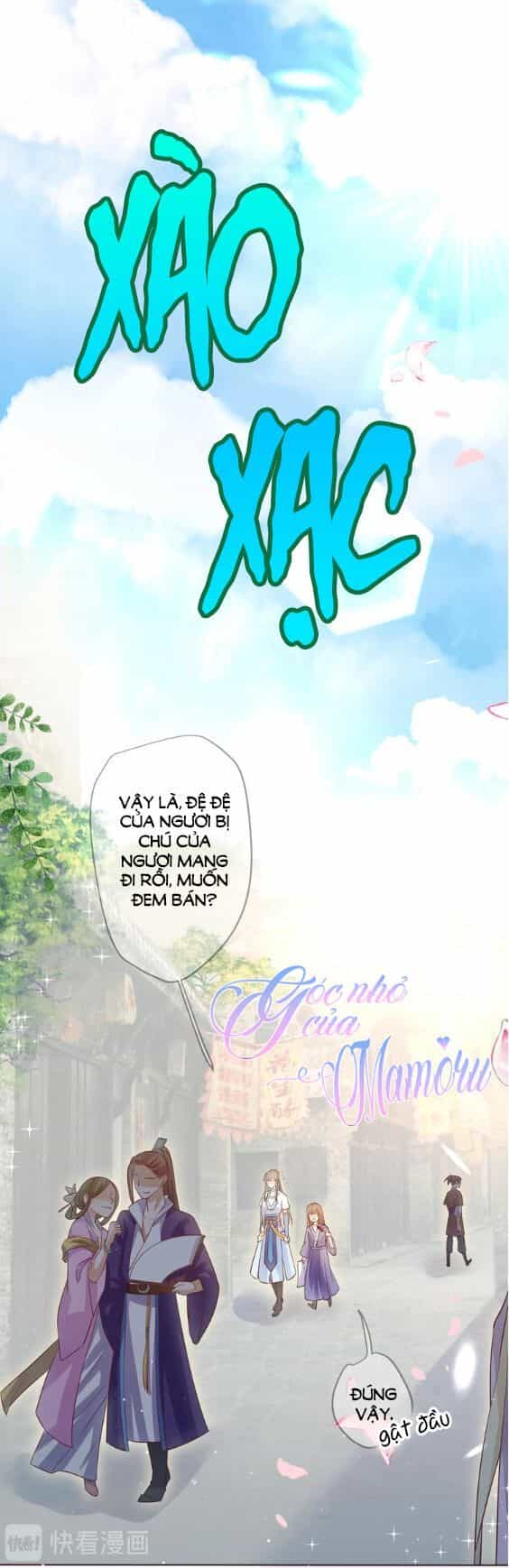 Hậu Cung Của Nữ Hoàng Có Chút Loạn - Chương 5 - ảnh 14