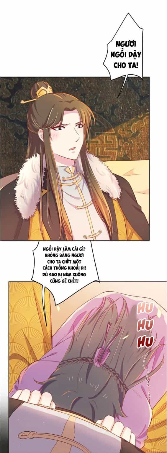 Hậu Cung Của Nữ Hoàng Có Chút Loạn - Chương 6 - ảnh 14