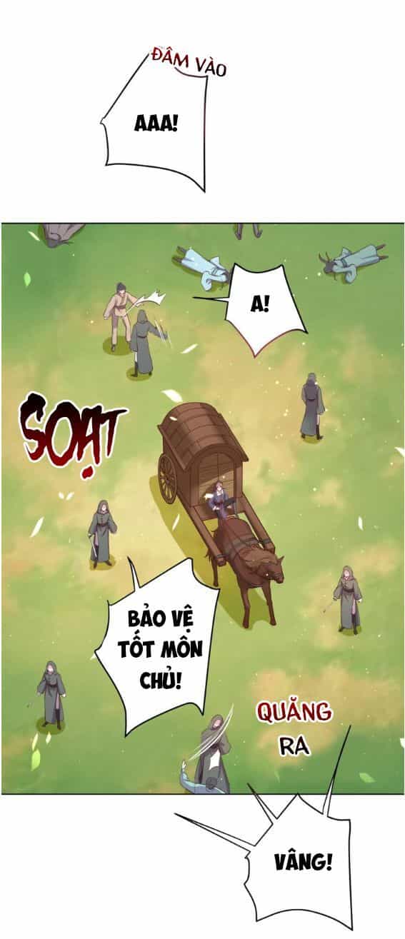 Hậu Cung Của Nữ Hoàng Có Chút Loạn - Chương 7 - ảnh 3