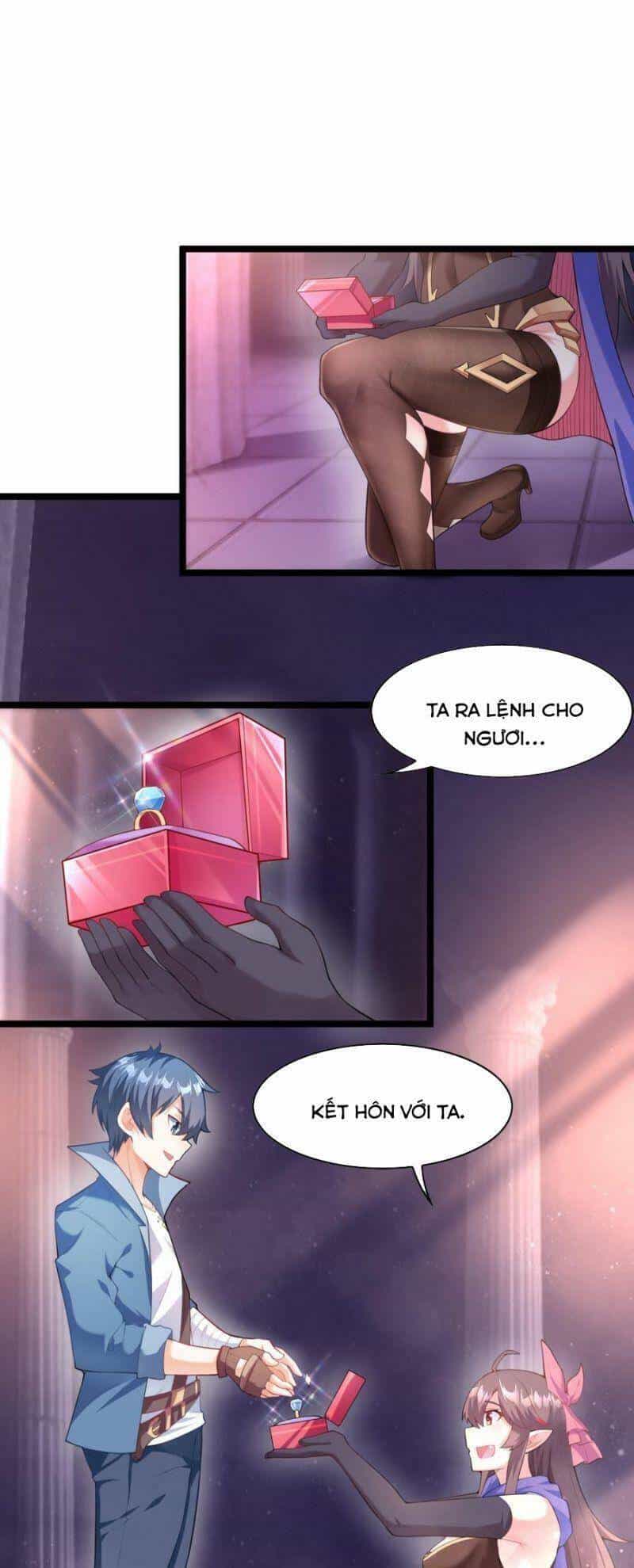 Hậu Cung Của Ta Toàn Là Ma Nữ Phản Diện - Chương 1 - ảnh 33