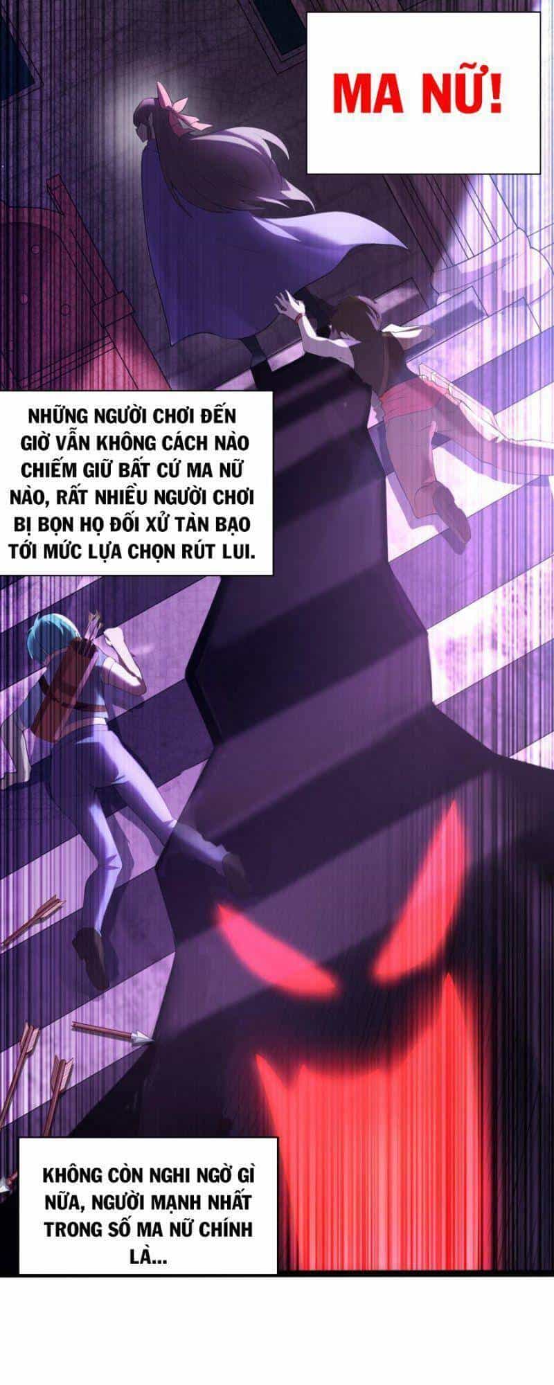 Hậu Cung Của Ta Toàn Là Ma Nữ Phản Diện - Chương 1 - ảnh 8