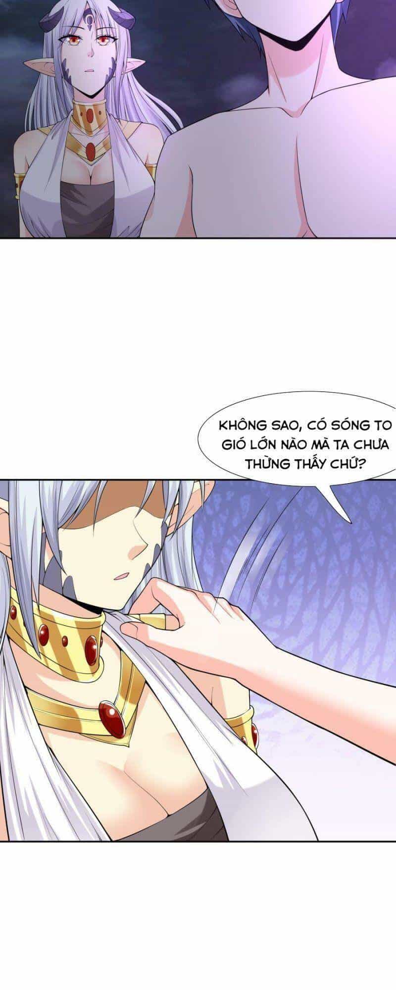 Hậu Cung Của Ta Toàn Là Ma Nữ Phản Diện - Chương 10 - ảnh 17