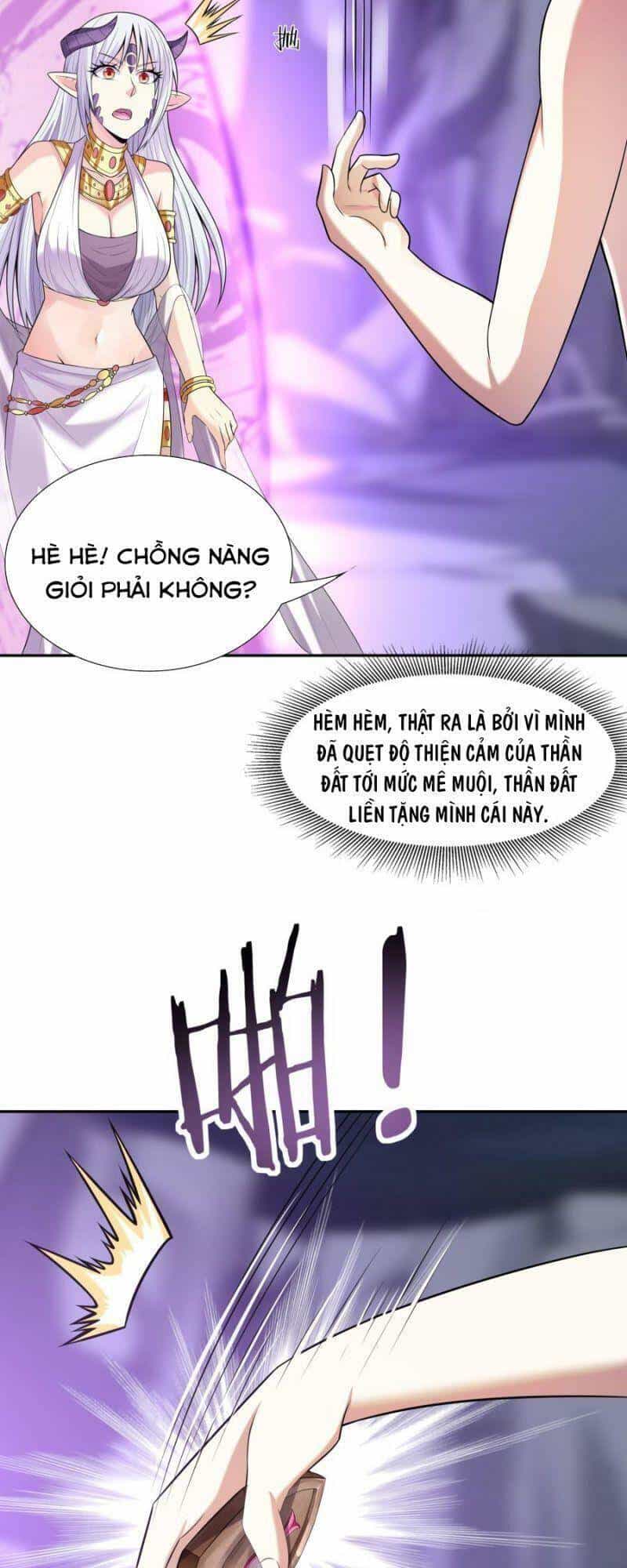 Hậu Cung Của Ta Toàn Là Ma Nữ Phản Diện - Chương 10 - ảnh 30