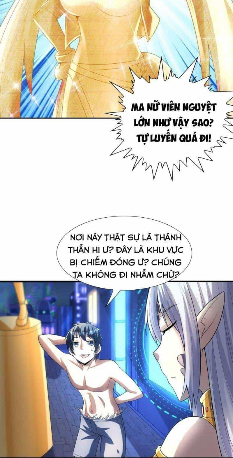 Hậu Cung Của Ta Toàn Là Ma Nữ Phản Diện - Chương 10 - ảnh 37