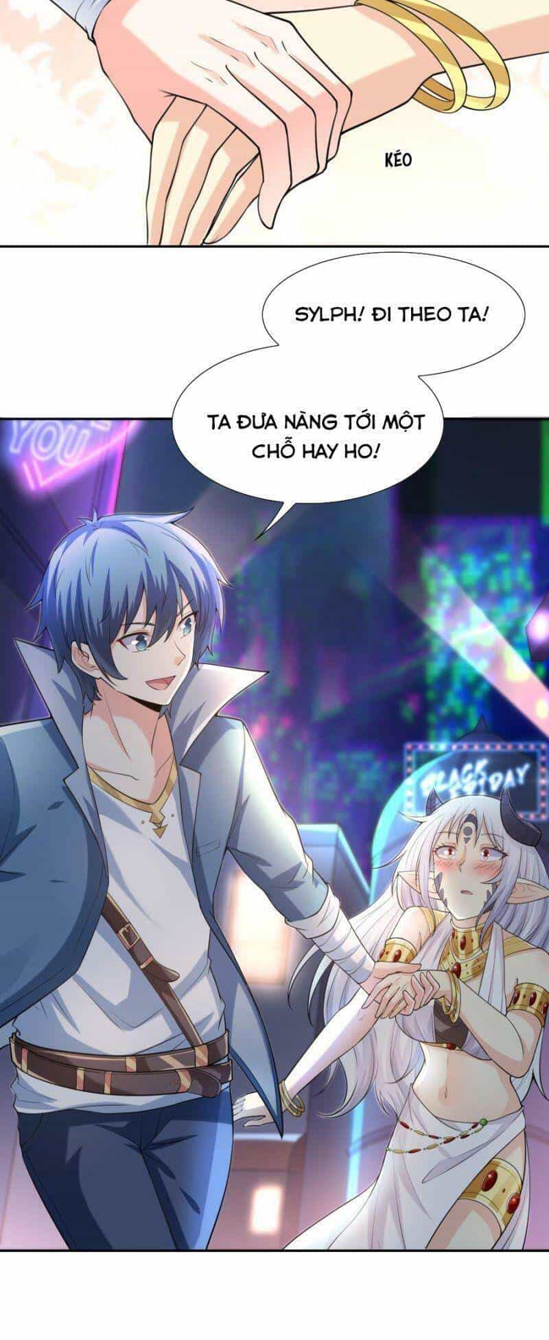 Hậu Cung Của Ta Toàn Là Ma Nữ Phản Diện - Chương 10 - ảnh 51
