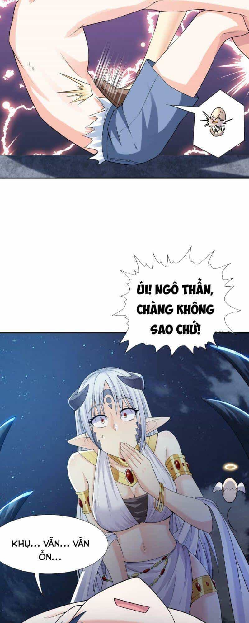 Hậu Cung Của Ta Toàn Là Ma Nữ Phản Diện - Chương 10 - ảnh 8