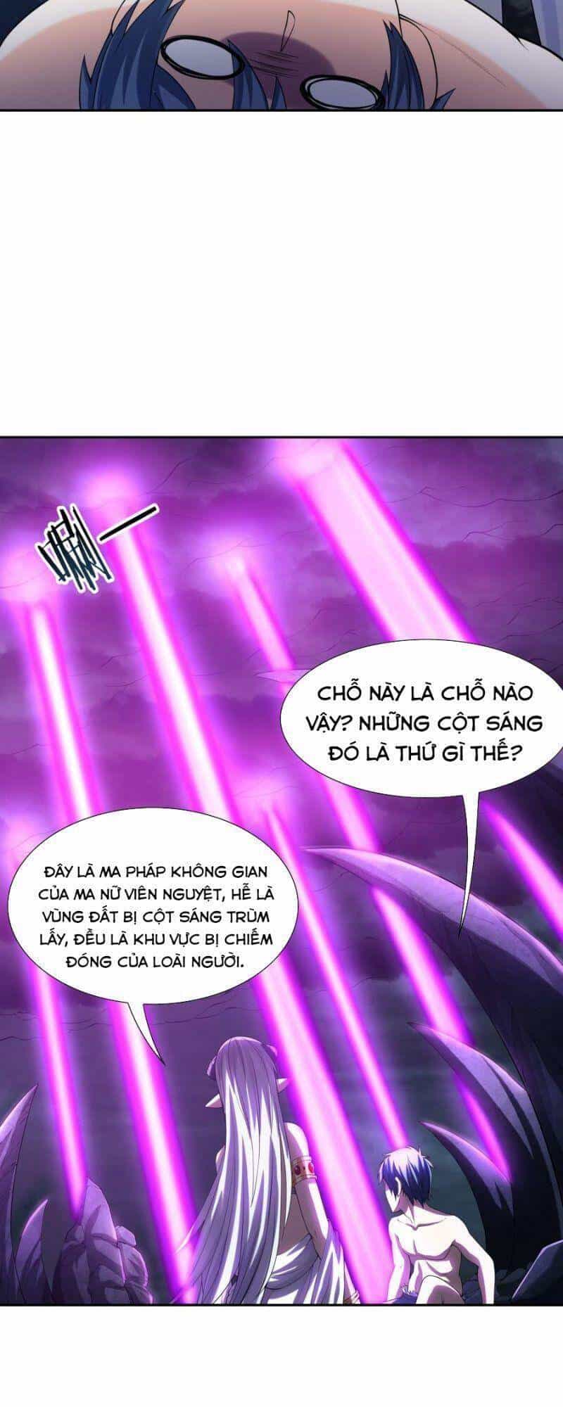 Hậu Cung Của Ta Toàn Là Ma Nữ Phản Diện - Chương 10 - ảnh 9