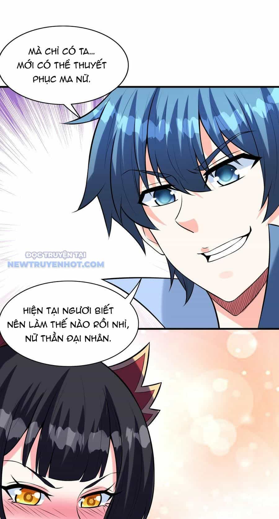 Hậu Cung Của Ta Toàn Là Ma Nữ Phản Diện - Chương 100 - ảnh 19